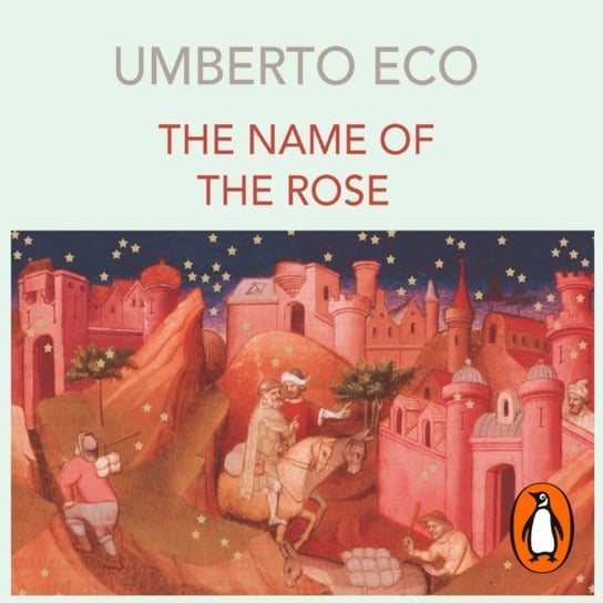 Name Of The Rose Eco Umberto