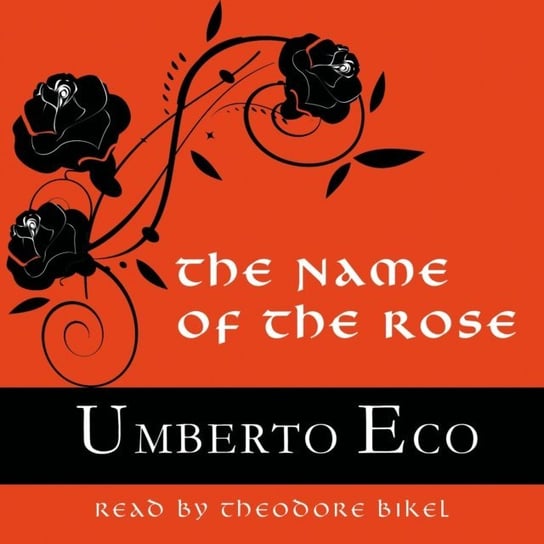 Name of the Rose Eco Umberto