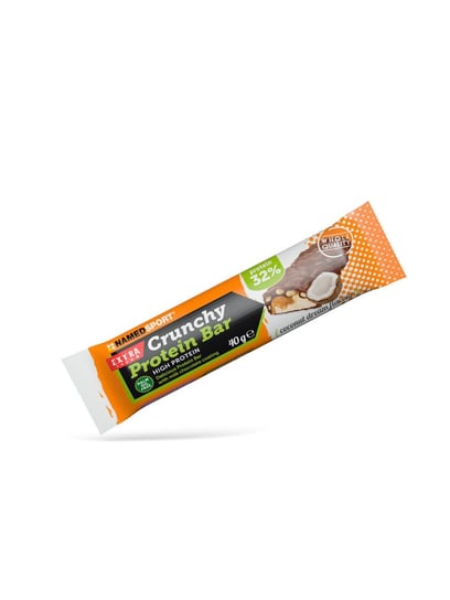 Namedsport Crunchy Protein Bar Baton wysokobiałkowy o smaku kokosa 35 g Namedsport