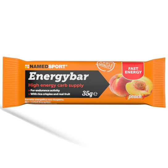 Namedsport Energybar 35G Baton Energetyczny Peach Namedsport