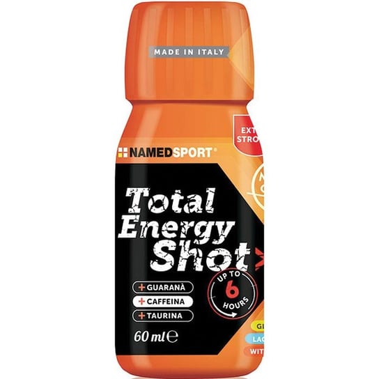 Namedsport Total Energy Shot 60 ml Namedsport