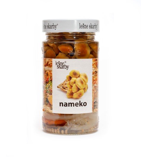 Nameko marynowane Leśne Skarby  280g/120g Inna marka