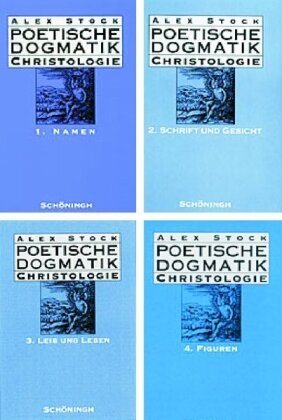 Namen / Schrift und Gesicht / Leib und Leben / Figuren, 4 Bde. Brill Schöningh