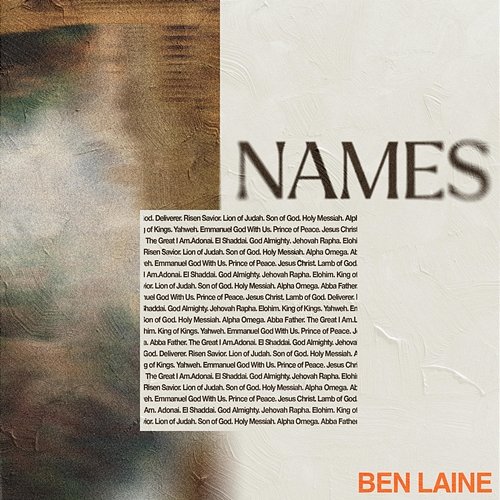NAMES Ben Laine