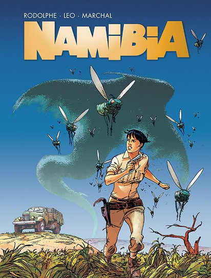 Namibia Rodolphe, LEO