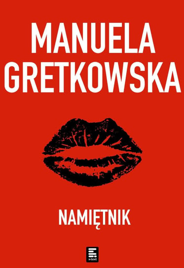 Namiętnik - ebook epub Gretkowska Manuela