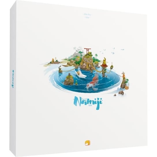 Namiji - Asmodee - Gra planszowa ASMODEE