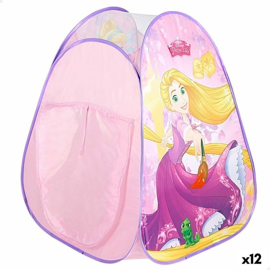 Namiot Disney Princess Pop Up 75 x 90 x 75 cm 12 Sztuk Inna marka