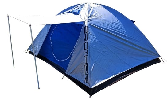 Namiot dla 4 osób - dwuwarstwowy CorbySport