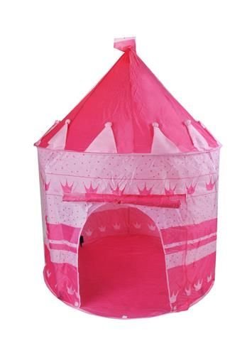 Namiot Dla Dzieci Różowy Zamek VitaSport