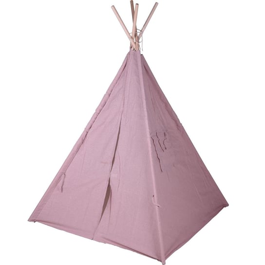 Namiot dla dzieci TIPI, 103x103x160 cm, kolor różowy Home Styling Collection