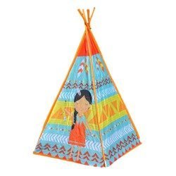 Namiot Dla Dzieci Typu Wigwam Indianka Do Domu I Ogrodu Inna marka