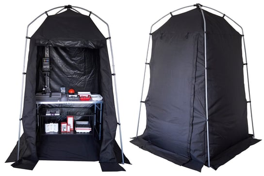 Namiot Ilford Pop-Up Darkroom Mobilna Ciemnia Fotograficzna Ilford