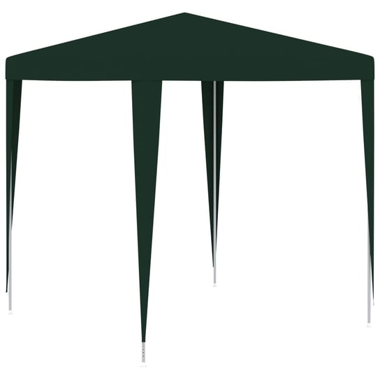 Namiot imprezowy 2x2x2,4m zielony UV+woda Zakito