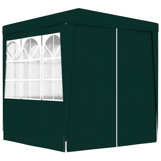 Namiot imprezowy 2x2x2,4m zielony UV+woda Zakito