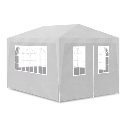 Namiot imprezowy 4x3m z odpornością na UV i wodę o Inna marka