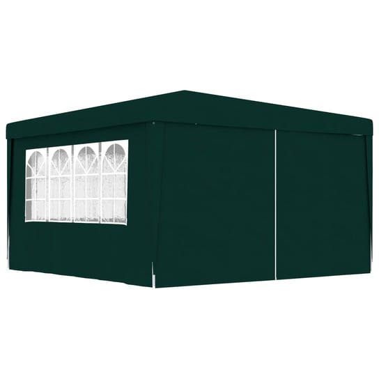 Namiot Imprezowy 4x4 Zielony PE UV+Woda / AAALOE Inna marka