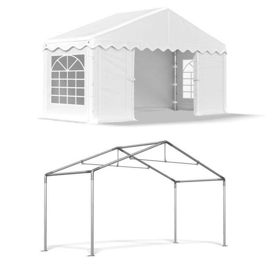 Namiot Imprezowy Letni 3x2 Biały SUMMER IPE Das Company