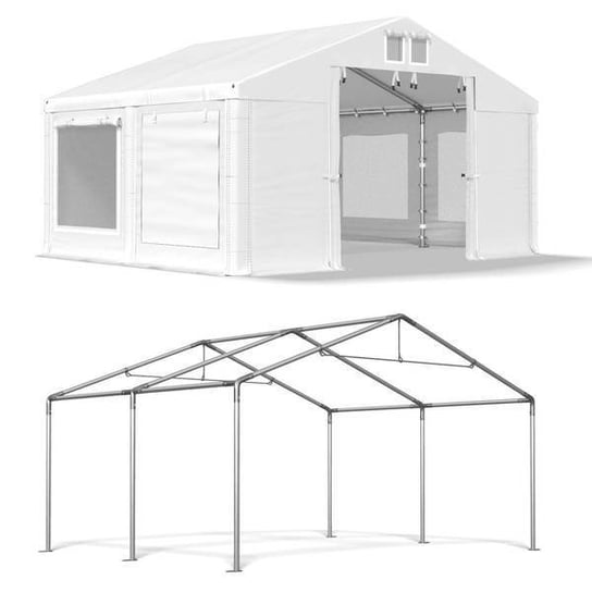 Namiot Imprezowy Letni 3x4 Biały SUMMER ISDM Das Company