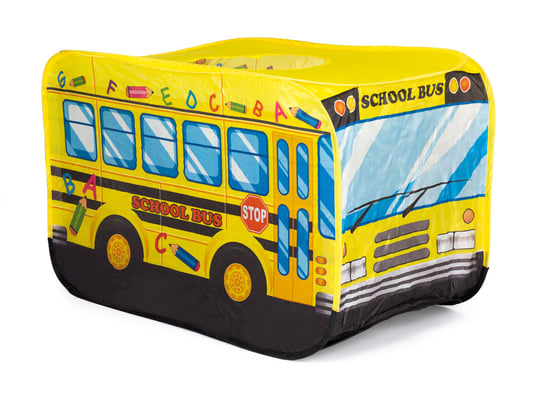 Namiot namiocik dla dzieci Autobus szkolny domek IPlay