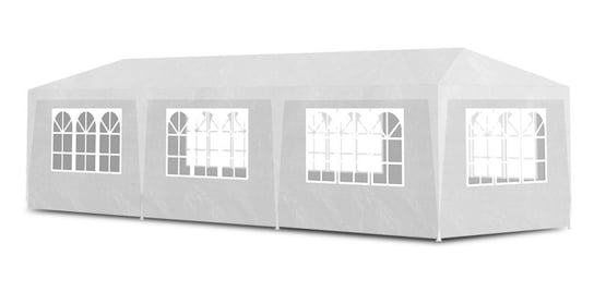 Namiot ogrodowy MODERNHOME, biały, 900x300x270 cm ModernHome