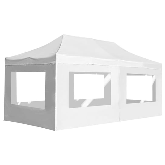 Namiot ogrodowy składany VIDAXL, biały, 3x6 m vidaXL