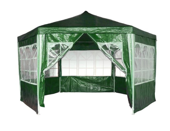 Namiot Pawilon Ogrodowy Handlowy 2X2X2M Z Oknami Inny producent