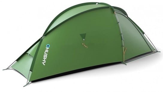namiot sferyczny Bronder 340 cm poliester/nylon 2-osobowy zielony TWM