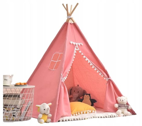 Namiot Tipi Domek Dla Dzieci Duży Stabilizator Inna marka