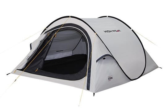 namiot typu pop-up Boston 250 x 120 x 90 cm biały TWM