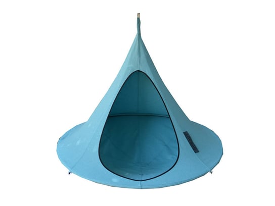 Namiot wiszący CACOON single, niebieski, 150x150 cm Cacoon