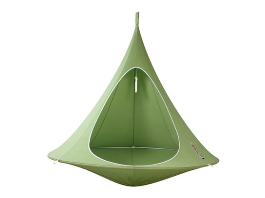 Namiot wiszący dwuosobowy CACOON Leaf Green, zielony, 150x180 Cacoon