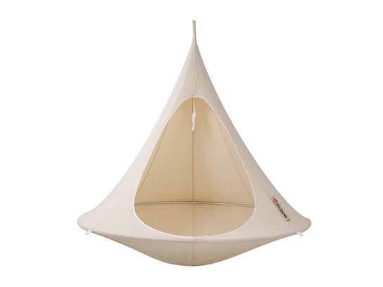 Namiot wiszący dwuosobowy CACOON Natural White, kremowy, 150x180 Cacoon