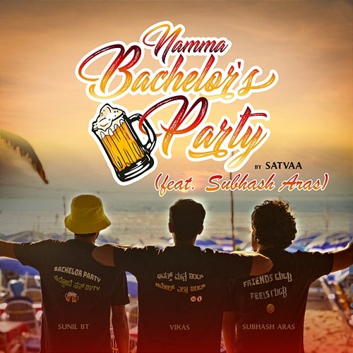 Namma Bachelors Party Satvaa feat. Subhash Aras