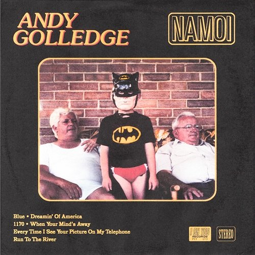 Namoi Andy Golledge