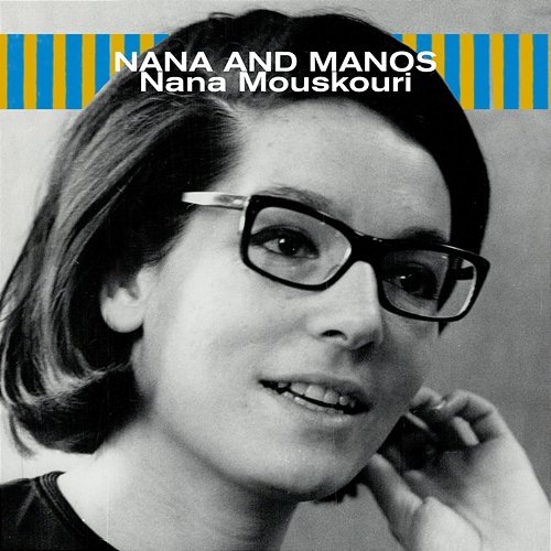 Nana and Manos Nana Mouskouri