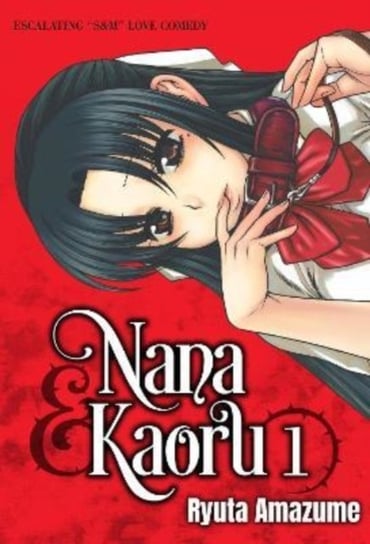Nana & Kaoru. Volume 1 Amazume Ryuta