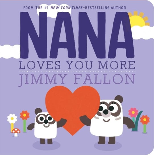 Nana Loves You More Jimmy Fallon