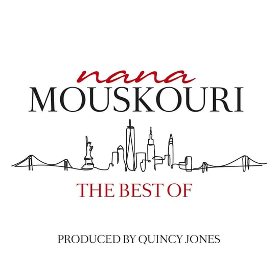Nana Mouskouri In New York: The Best Of Mouskouri Nana