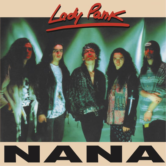 Nana (Reedycja 2019) Lady Pank