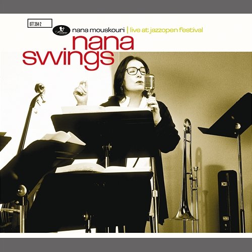Nana Swings Nana Mouskouri