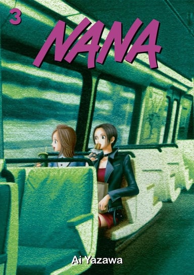 Nana. Tom 3 Ai Yazawa