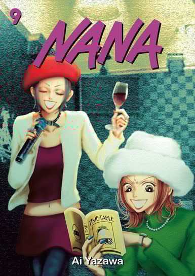 Nana. Tom 9 Yazawa Ai
