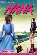 Nana, Volume 4 Yazawa Ai