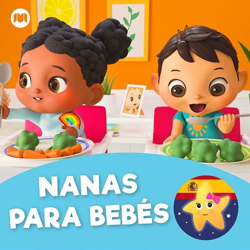 Nanas para Bebés Little Baby Bum en Español