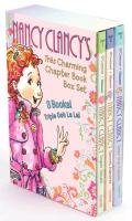 Nancy Clancy's Tres Charming Chapter Book Box Set: Nancy Clancy Super Sleuth/Nancy Clancy Secret Admirer/Nancy Clancy Sees the Future O'connor Jane, Oconnor Jane