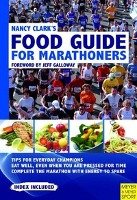 Nancy Clark's Food Guide for Marathoners Clark Nancy