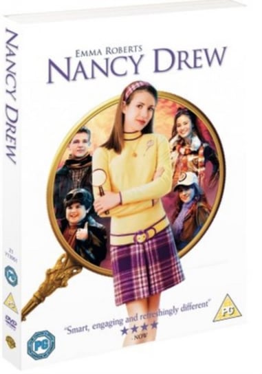 Nancy Drew (brak polskiej wersji językowej) Fleming Andrew