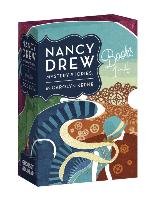 Nancy Drew Mystery Stories Books 1-4 Keene Carolyn