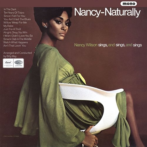 Nancy - Naturally Nancy Wilson